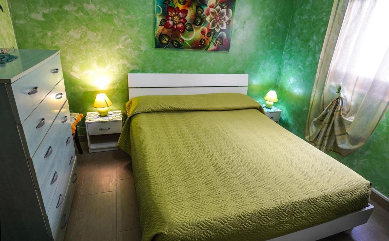 A Casa Di Lele Lägenhet Porto Cesareo Exteriör bild