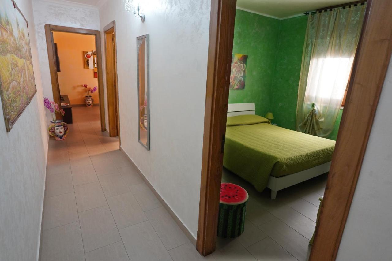 A Casa Di Lele Lägenhet Porto Cesareo Exteriör bild