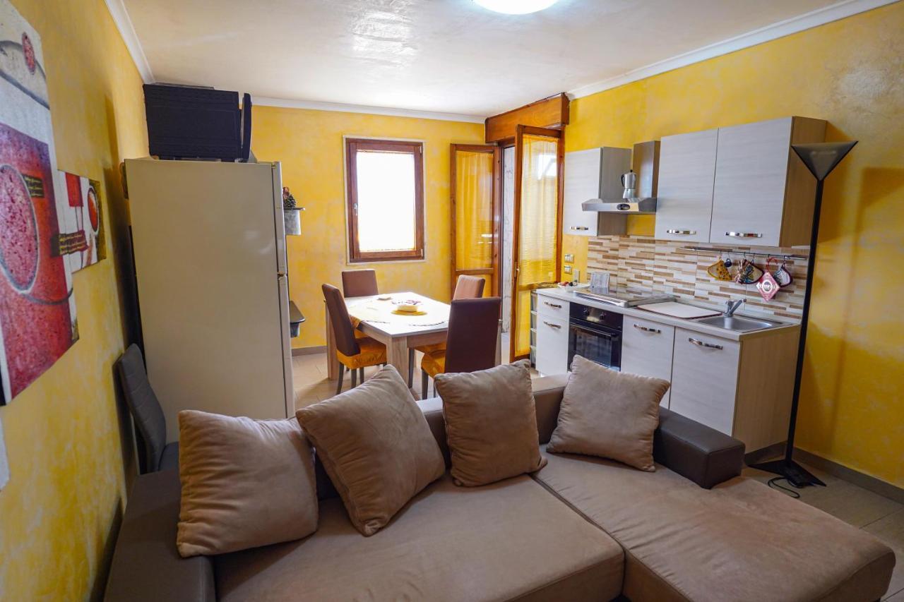 A Casa Di Lele Lägenhet Porto Cesareo Exteriör bild