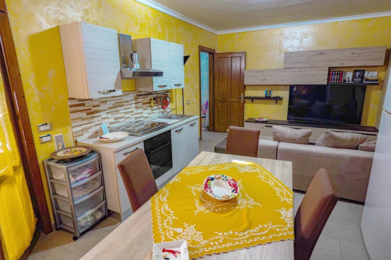 A Casa Di Lele Lägenhet Porto Cesareo Exteriör bild