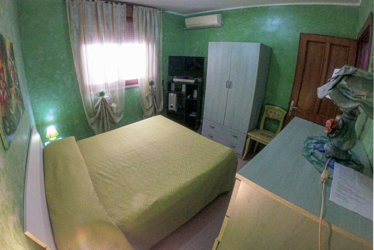A Casa Di Lele Lägenhet Porto Cesareo Exteriör bild