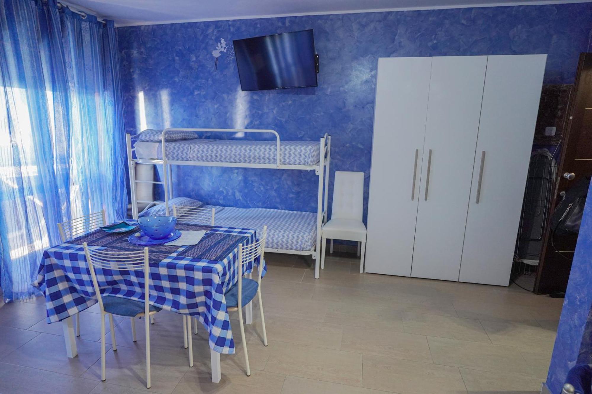 A Casa Di Lele Lägenhet Porto Cesareo Exteriör bild