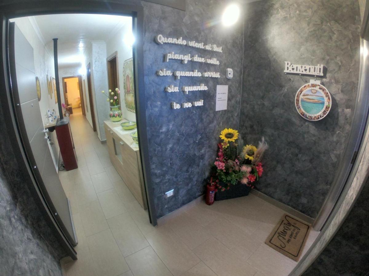 A Casa Di Lele Lägenhet Porto Cesareo Exteriör bild