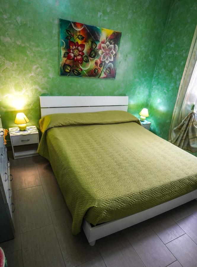 A Casa Di Lele Lägenhet Porto Cesareo Exteriör bild