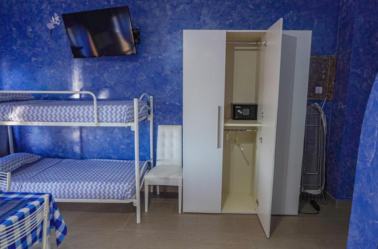 A Casa Di Lele Lägenhet Porto Cesareo Exteriör bild