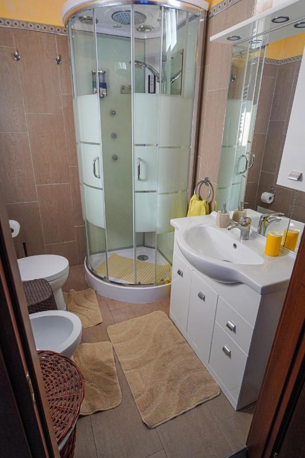 A Casa Di Lele Lägenhet Porto Cesareo Exteriör bild