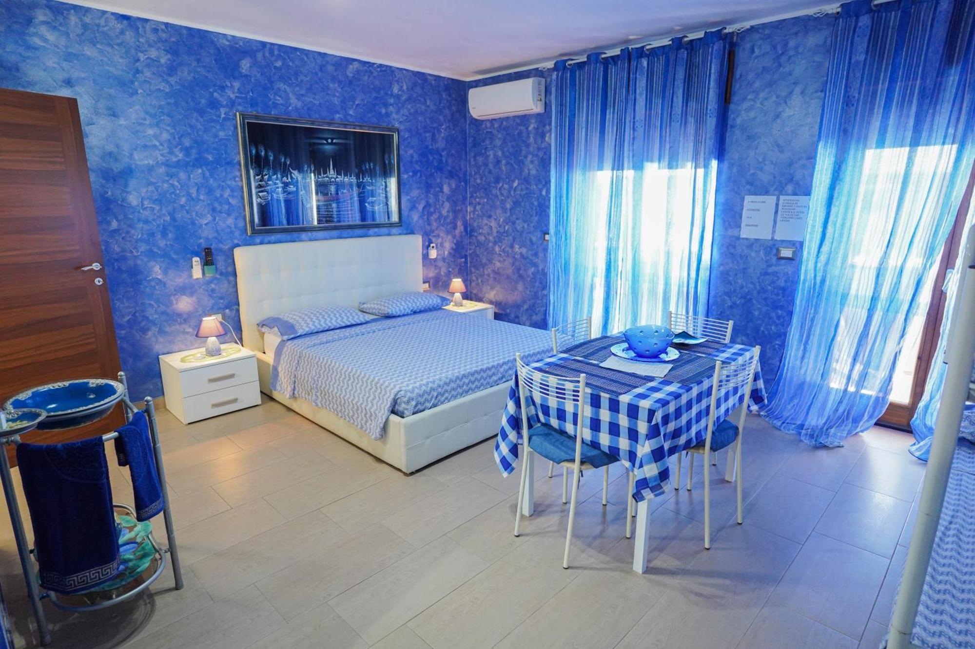 A Casa Di Lele Lägenhet Porto Cesareo Exteriör bild