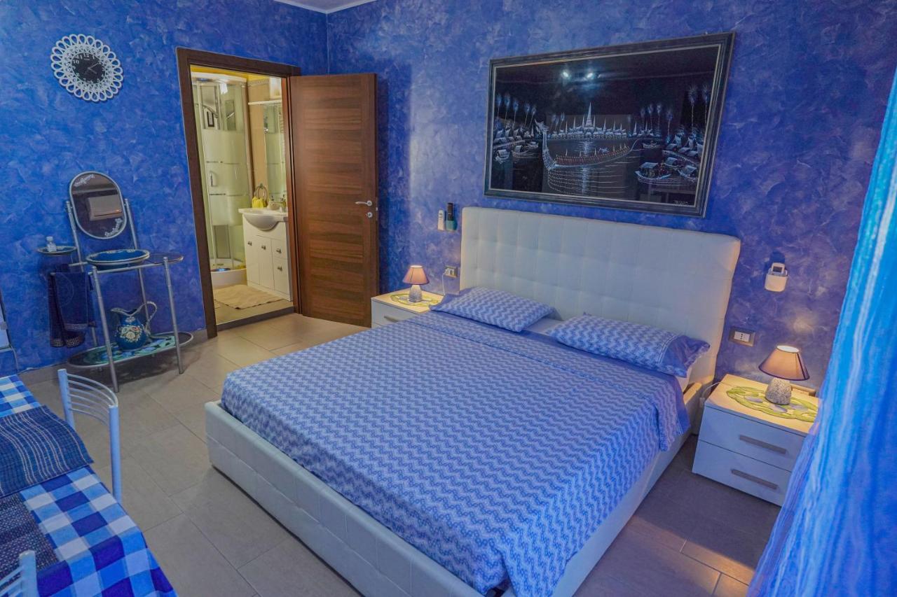 A Casa Di Lele Lägenhet Porto Cesareo Exteriör bild
