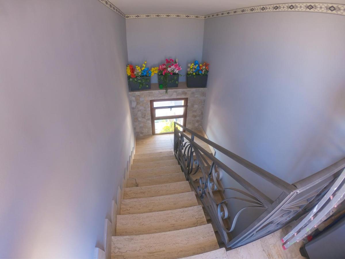 A Casa Di Lele Lägenhet Porto Cesareo Exteriör bild