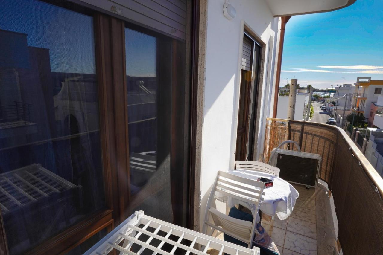 A Casa Di Lele Lägenhet Porto Cesareo Exteriör bild