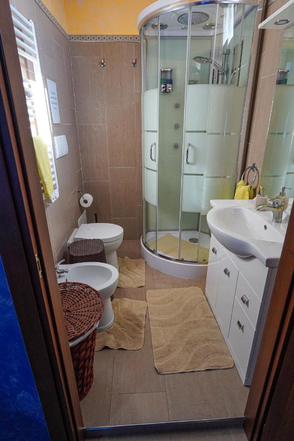 A Casa Di Lele Lägenhet Porto Cesareo Exteriör bild