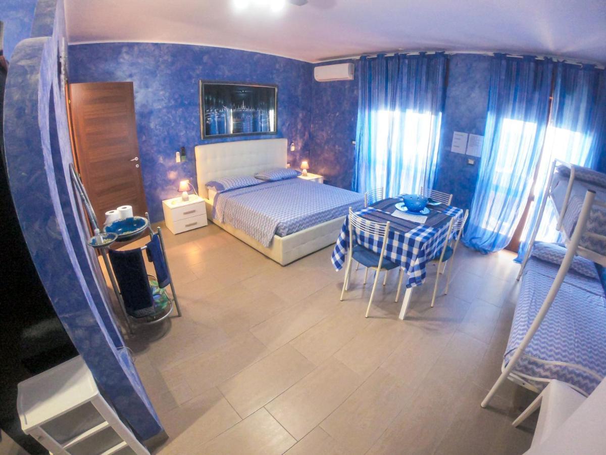 A Casa Di Lele Lägenhet Porto Cesareo Exteriör bild