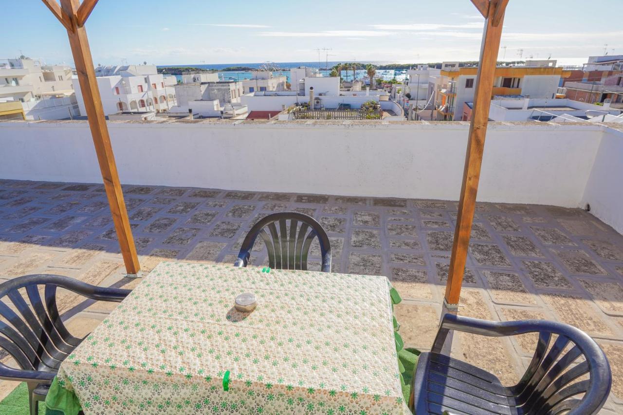 A Casa Di Lele Lägenhet Porto Cesareo Exteriör bild